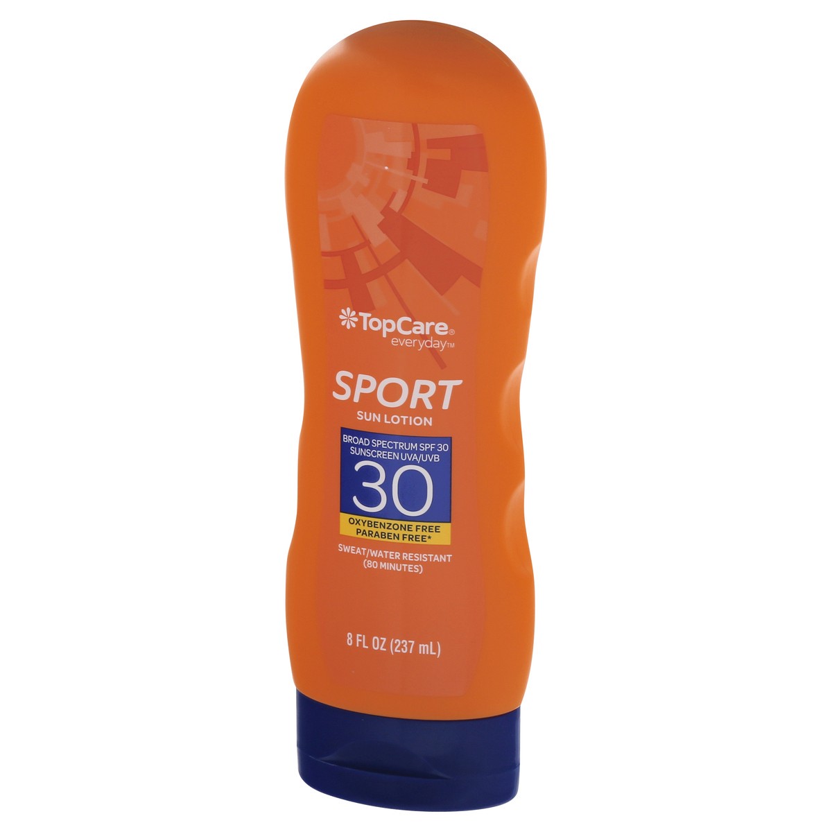 slide 3 of 9, Topcare Sun Lotion Spf 30, 8 oz