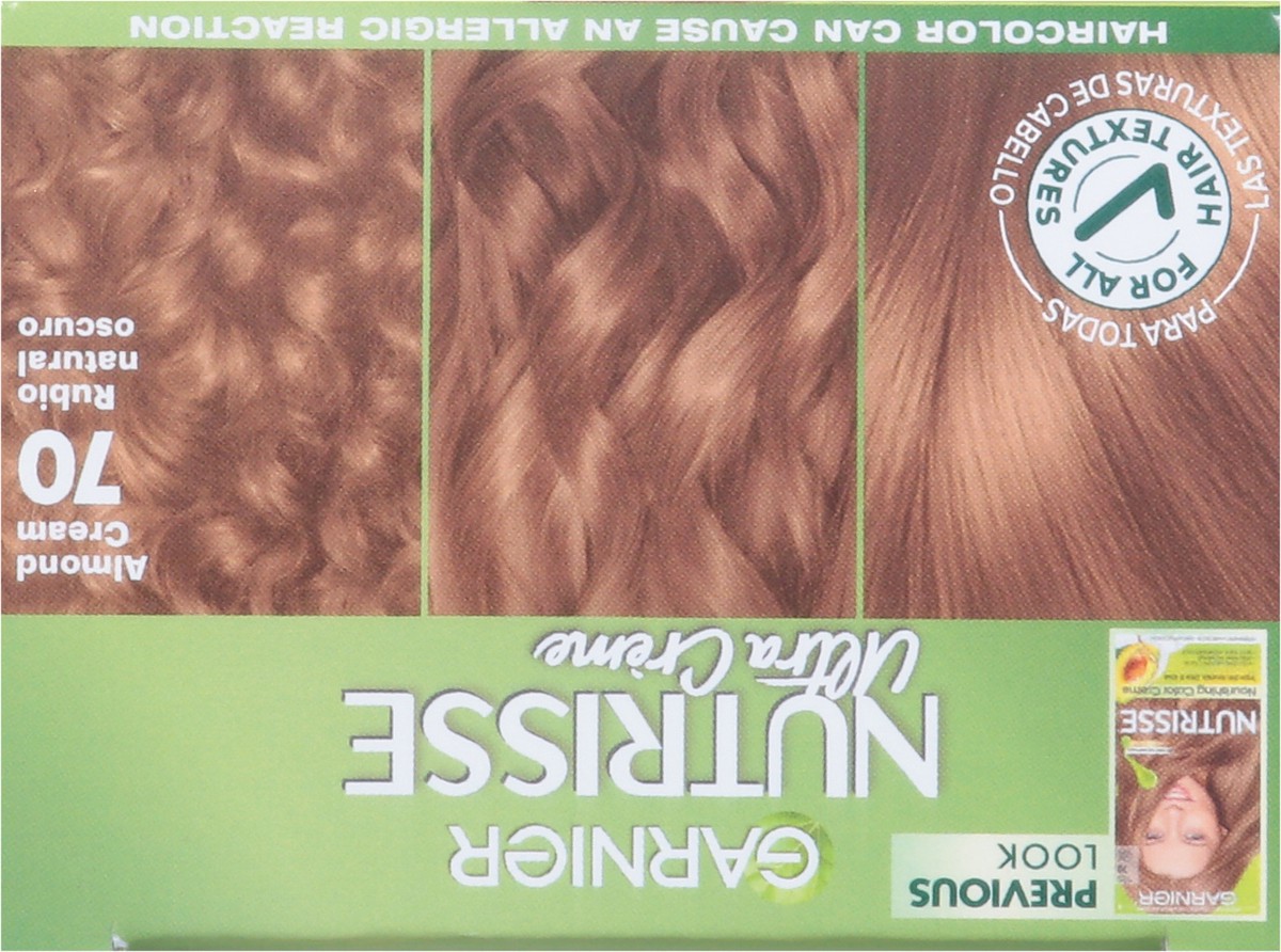 slide 9 of 9, Garnier Nourishing Hair Color Creme, 1 ct