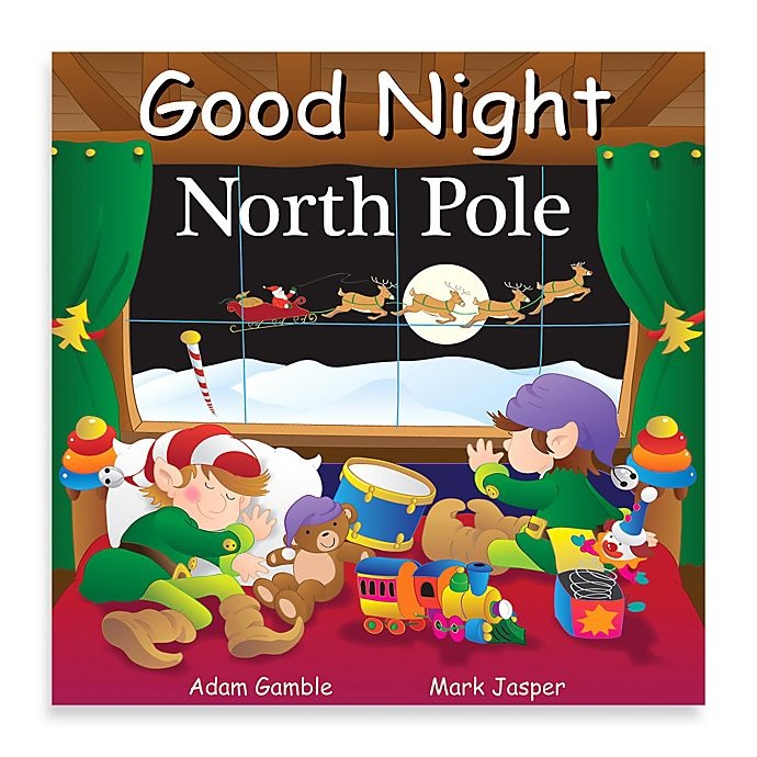 slide 1 of 1, Penguin Random House Good Night North Pole Book, 1 ct