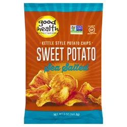 Good Health Chips Sweet Potato