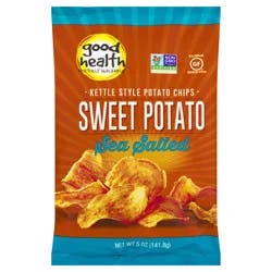 Good Health Chips Sweet Potato