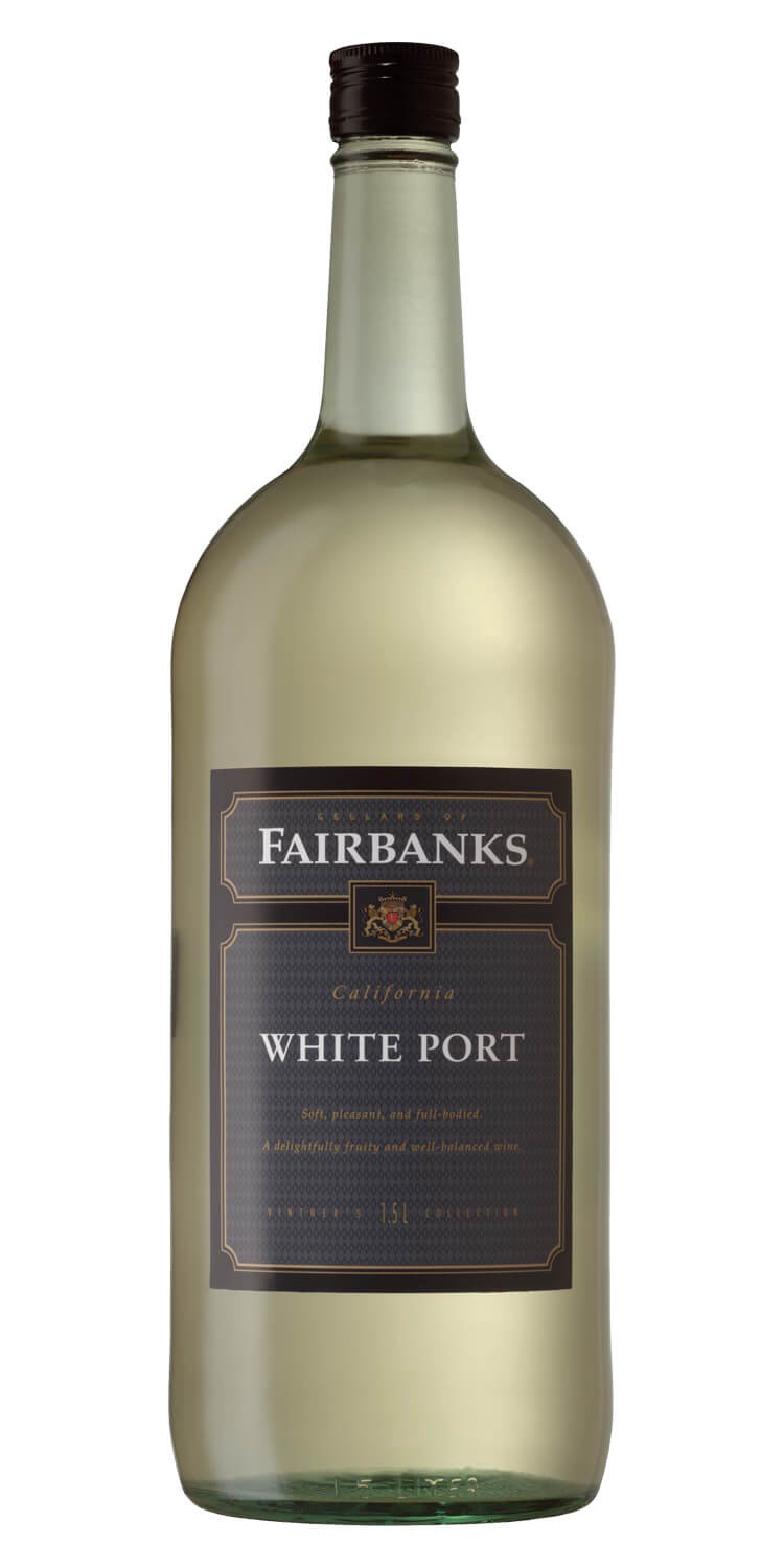 slide 1 of 1, Gallo Fairbanks White Port, 1.5 liter