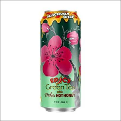 Arizona Iced Tea Spicy Green