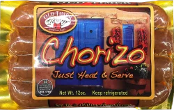 Old Timer Chorizo