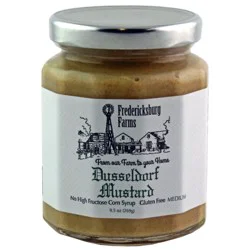 Fredericksburg Farms Dusseldorf Mustard