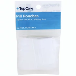 TopCare Pill Pouches