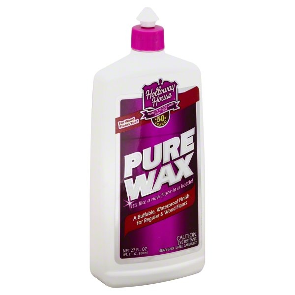 slide 1 of 1, Holloway House Cleaner Wax Remover, 27 oz