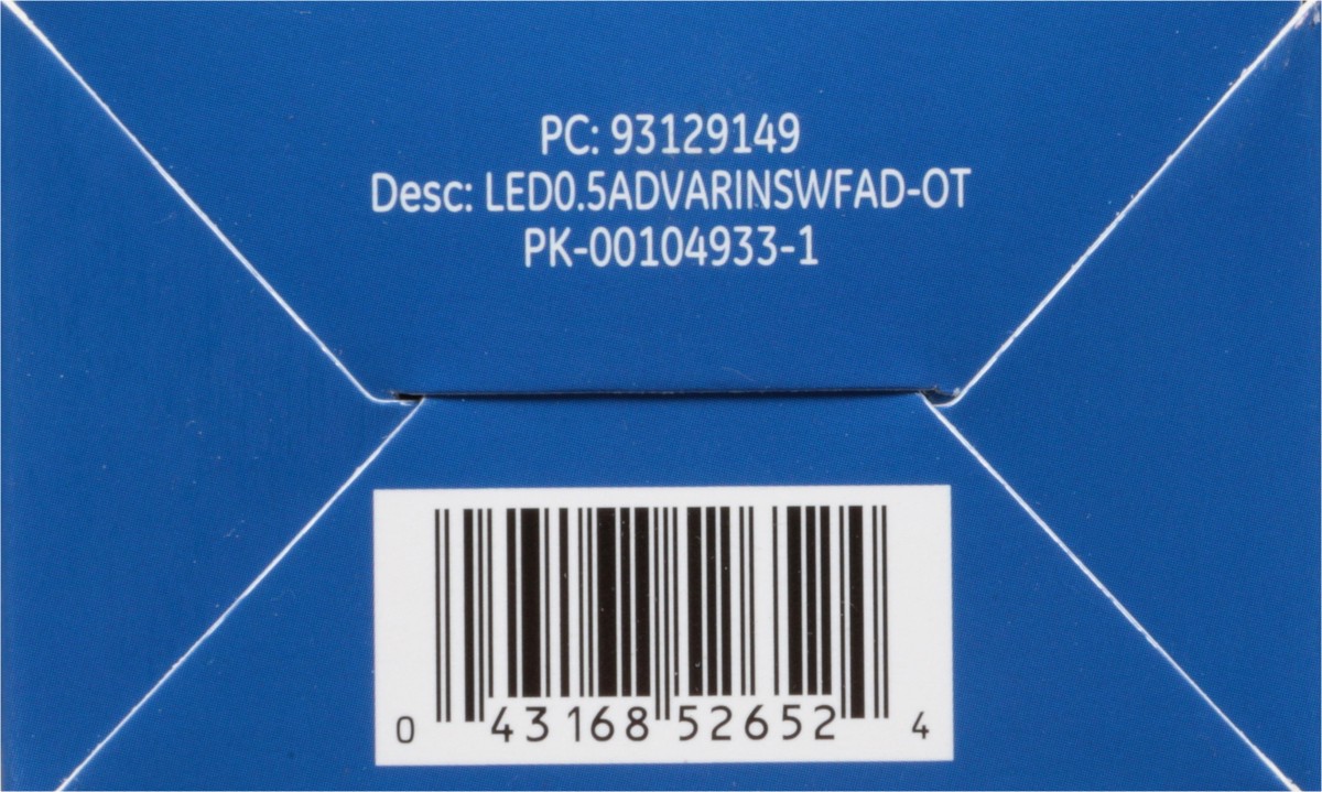 slide 4 of 9, GE LED Low Glare Light Ring Night Light Fixture 1 ea, 1 ct