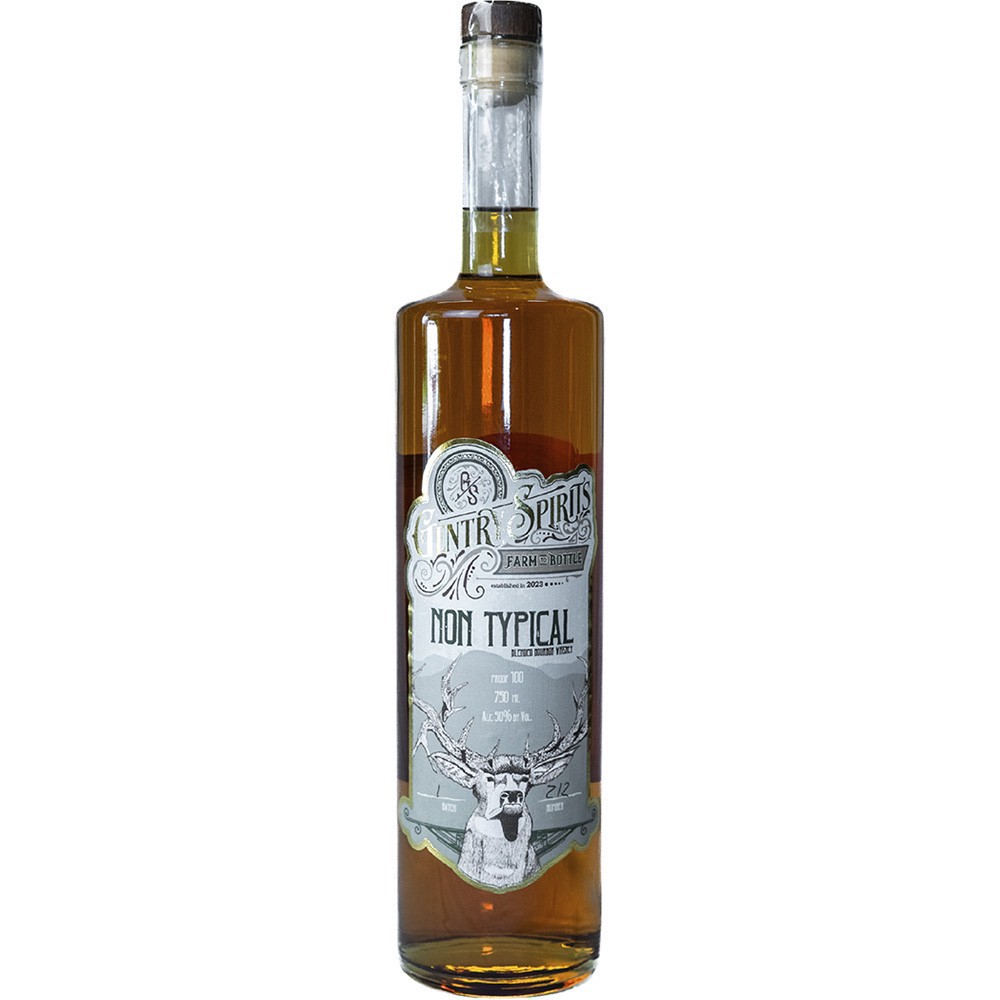 slide 1 of 1, Gentry Spirits Non Typical Blended Bourbon, 750 ml