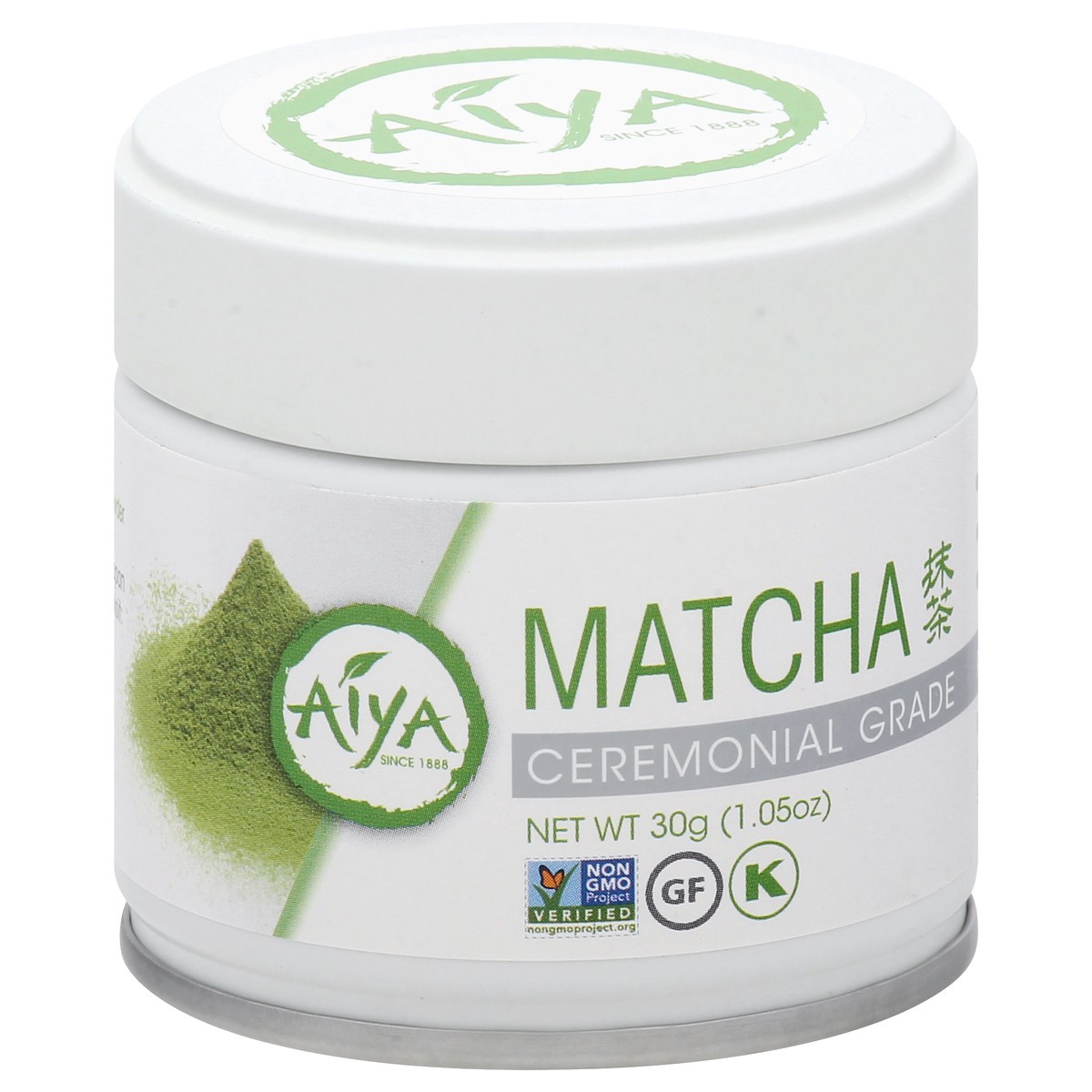 slide 8 of 11, Aiya Ceremonial Grade Matcha - 30 gal, 30 gal