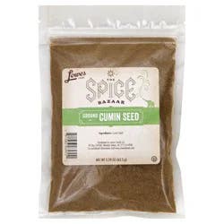 Spice Bazaar Cumin Ground - 2.24 oz