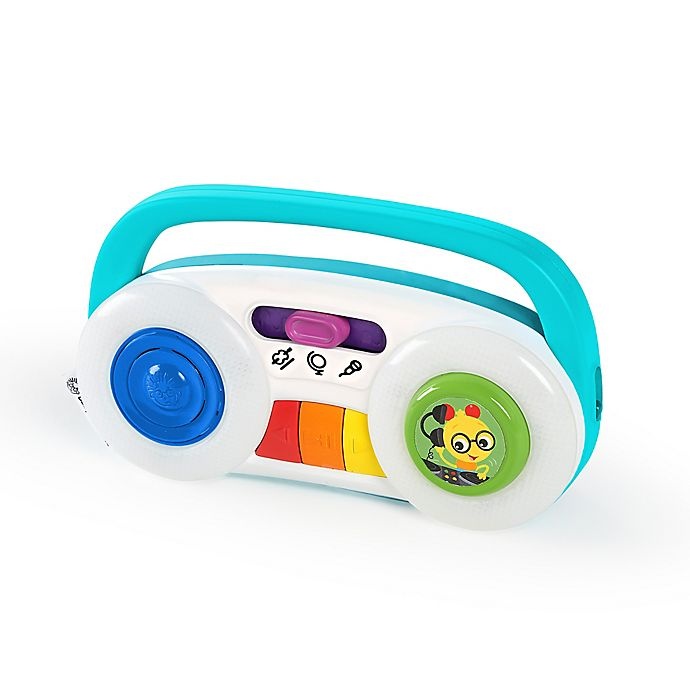 slide 1 of 9, Baby Einstein Toddler Jams Musical Toy, 1 ct