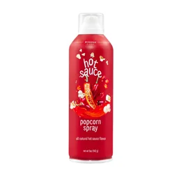 Winona Pure Hot Sauce Popcorn Spray 5 oz