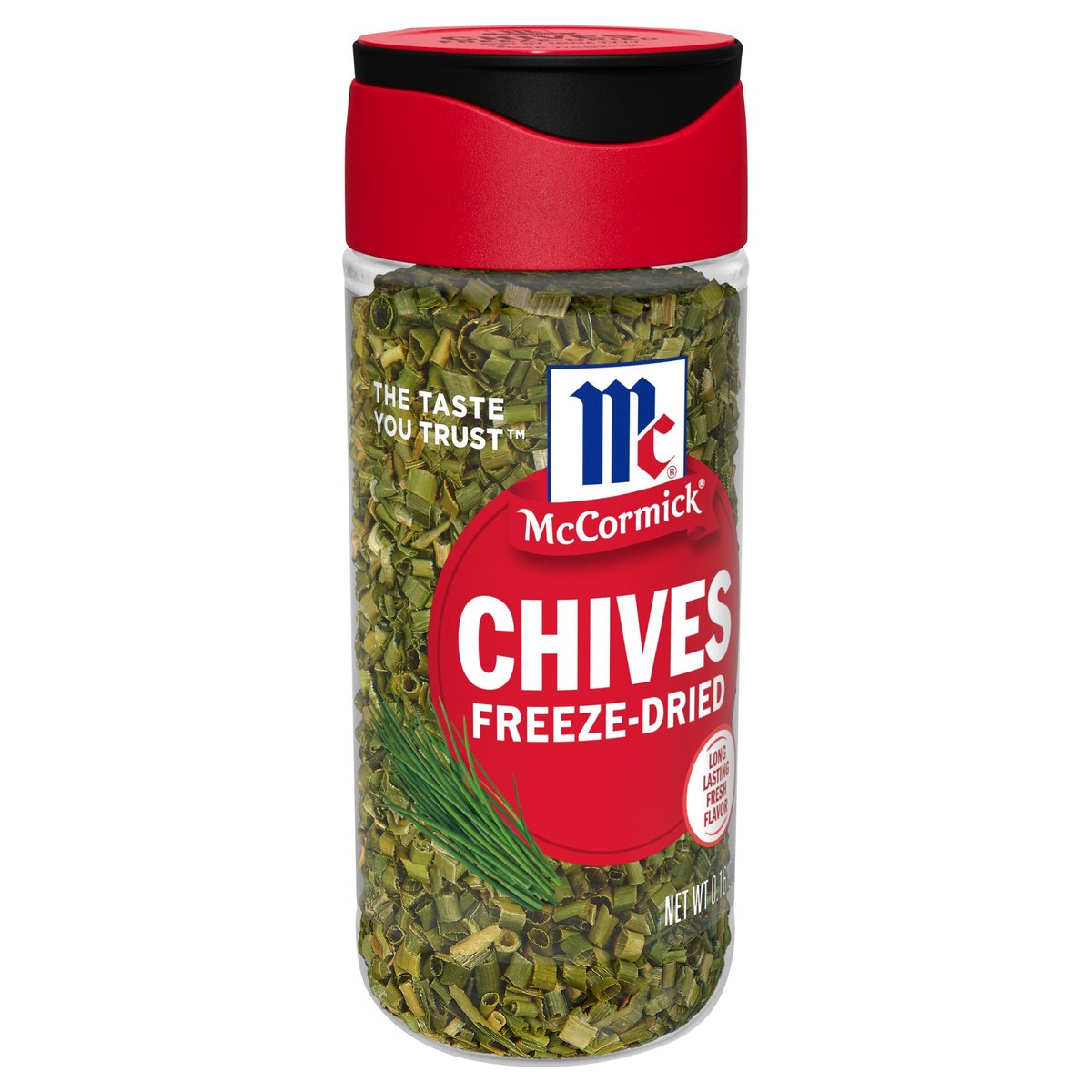 slide 8 of 9, McCormick Chives - Freeze Dried, 0.16 oz