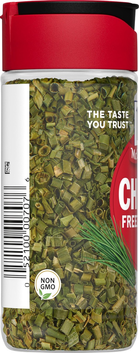 slide 2 of 9, McCormick Chives - Freeze Dried, 0.16 oz