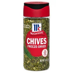 McCormick Freeze-Dried Chives, 0.16 oz