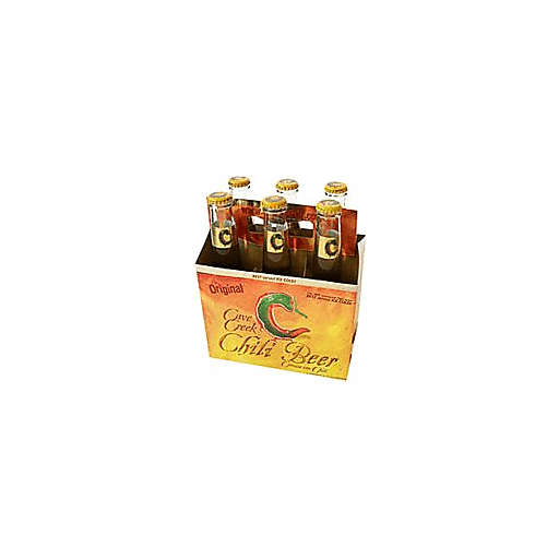 slide 1 of 1, Cave Creek Chili Beer, 12 oz btl