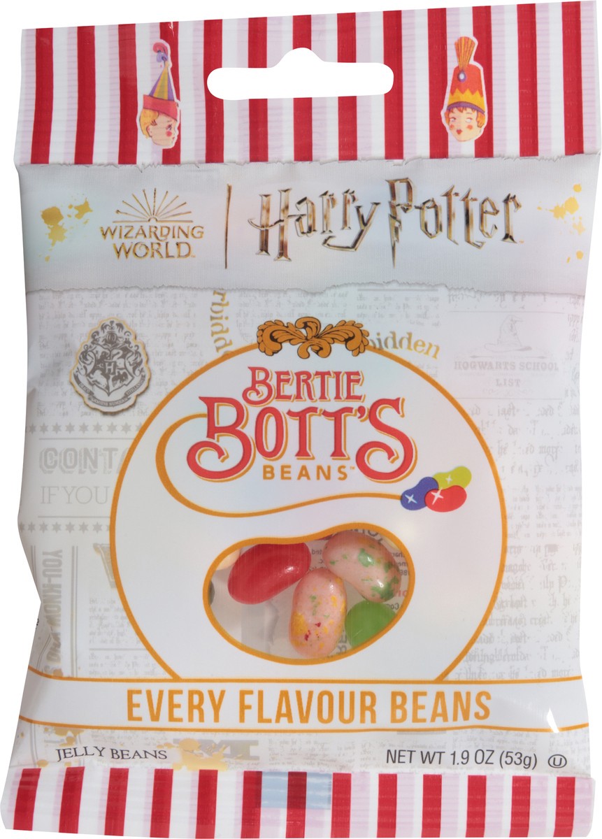 slide 5 of 14, Harry Potter Bertie Bott's Beans Every Flavour Jelly Beans 1.9 oz, 1.9 oz