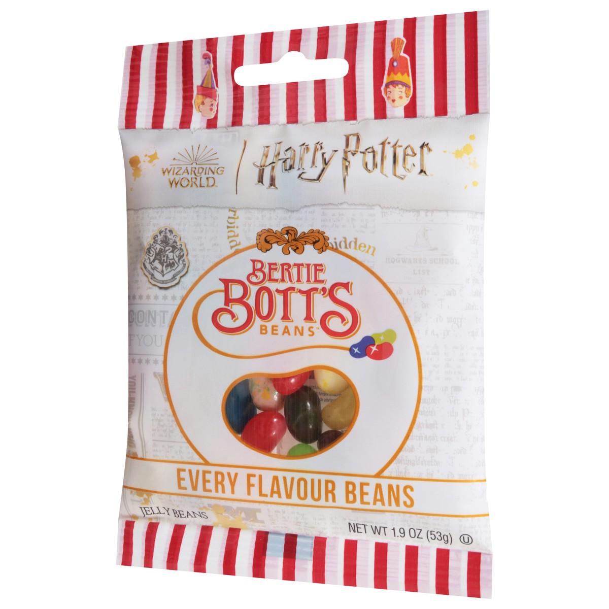 slide 13 of 14, Harry Potter Bertie Bott's Beans Every Flavour Jelly Beans 1.9 oz, 1.9 oz