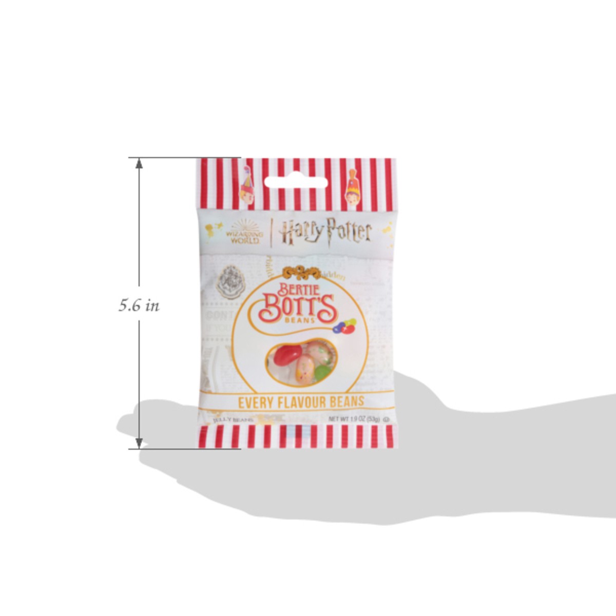 slide 6 of 14, Harry Potter Bertie Bott's Beans Every Flavour Jelly Beans 1.9 oz, 1.9 oz