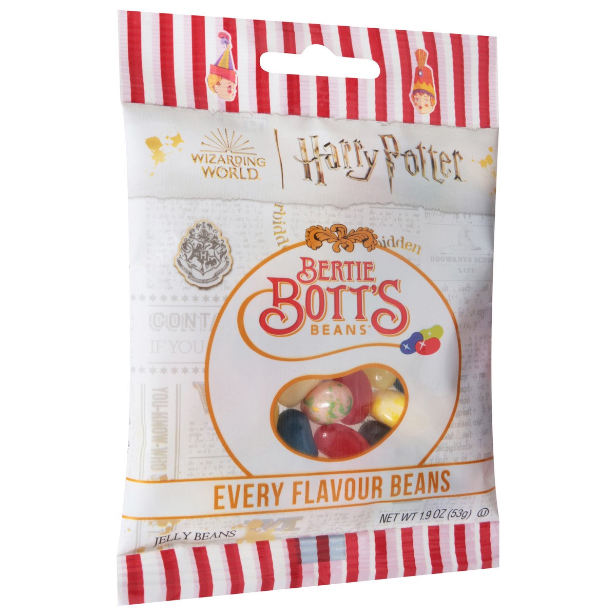 slide 9 of 14, Harry Potter Bertie Bott's Beans Every Flavour Jelly Beans 1.9 oz, 1.9 oz