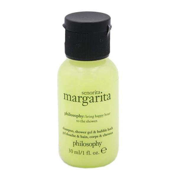 slide 1 of 1, philosophy Senorita Margarita, 1 fl oz