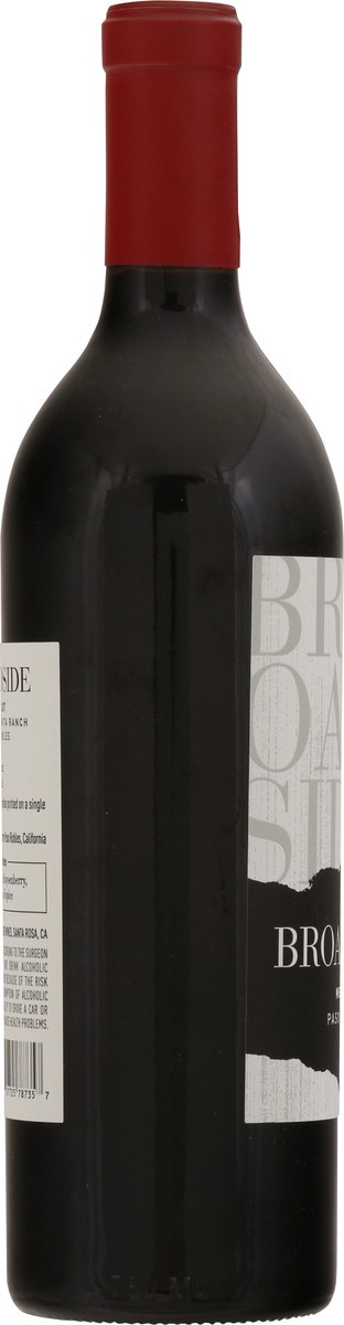 slide 6 of 9, Broadside Wines Santa Margarita Ranch Merlot, 750 ml