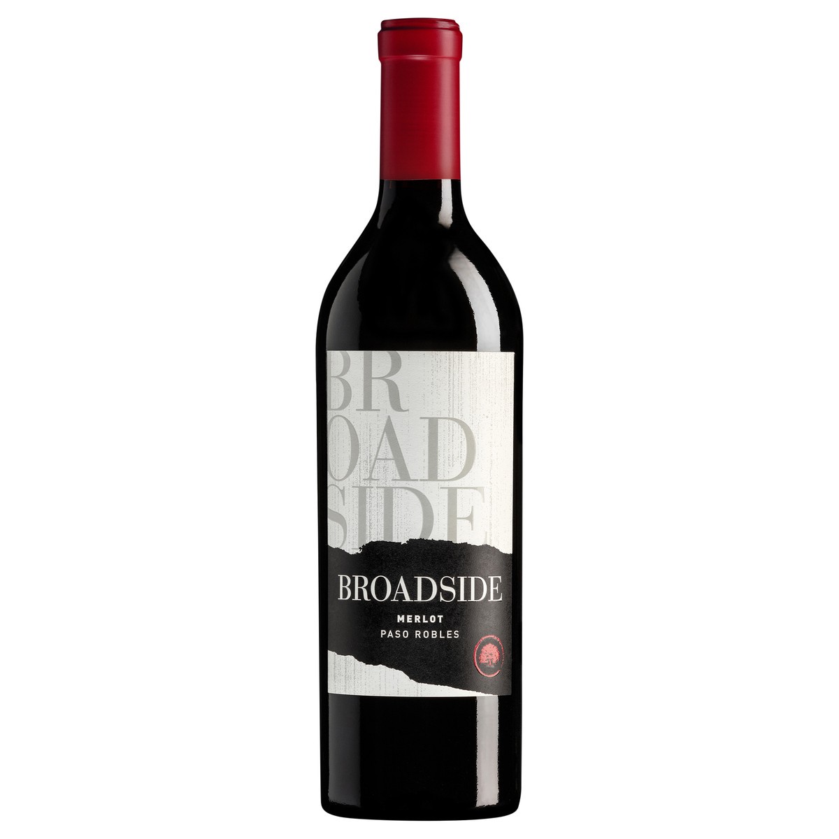 slide 1 of 9, Broadside Wines Santa Margarita Ranch Merlot, 750 ml