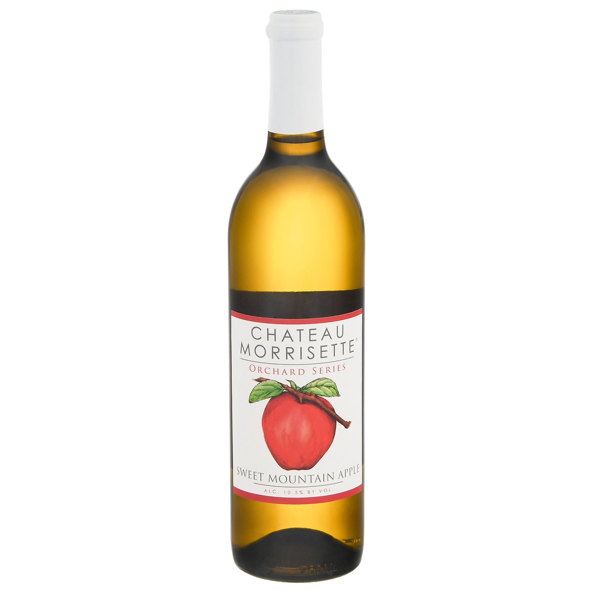 slide 9 of 12, Chateau Morrisette Orchard Series Sweet Sweet Mountain Apple Wine 750 ml, 750 ml