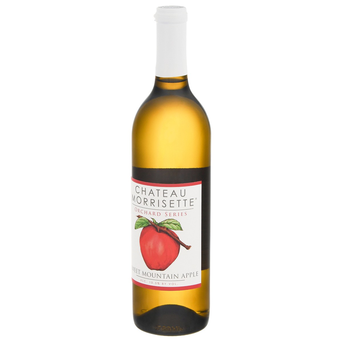 slide 6 of 12, Chateau Morrisette Orchard Series Sweet Sweet Mountain Apple Wine 750 ml, 750 ml