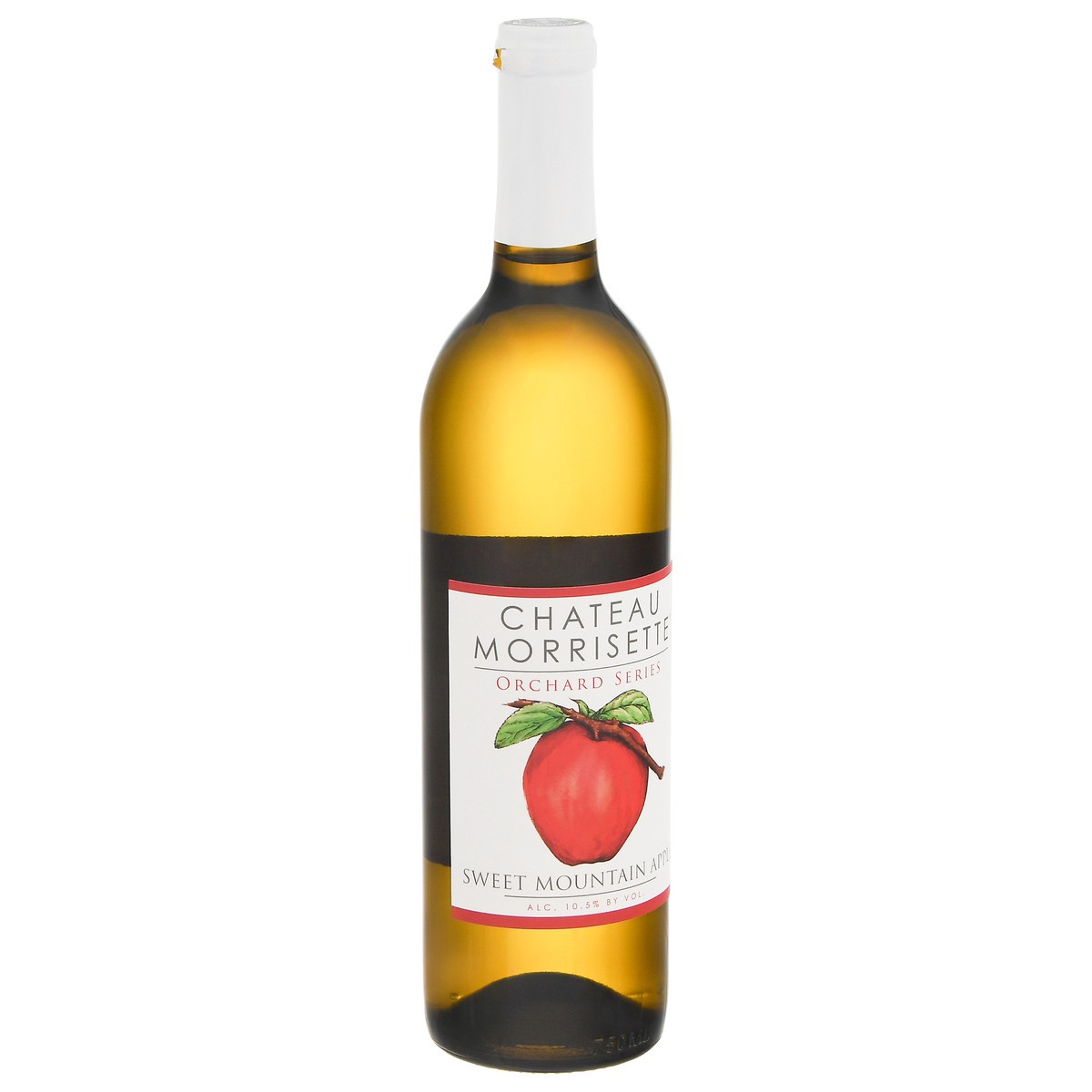 slide 8 of 12, Chateau Morrisette Orchard Series Sweet Sweet Mountain Apple Wine 750 ml, 750 ml