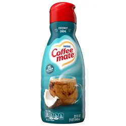 Coffee-Mate Nestle Coffee Mate Coconut Creme Liquid Coffee Creamer 32 fl oz.