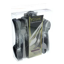 Yoshi GlimmerWare Value Cutlery