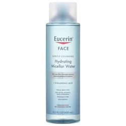 Eucerin Face Hydrating Micellar Water 13.5 fl oz