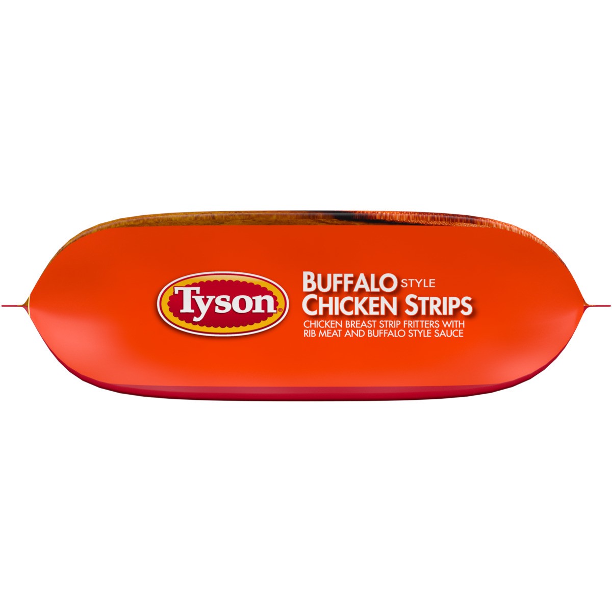 slide 6 of 6, Tyson Buffalo Style Chicken Strips - Frozen - 25oz, 25 oz