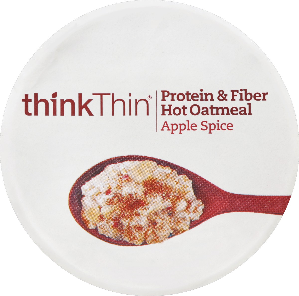 slide 2 of 4, thinkThin Oatmeal 1.76 oz, 1.76 oz