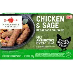 Applegate Breakfast Sausage