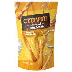 Crav'n Prtz Brd Hny Mus