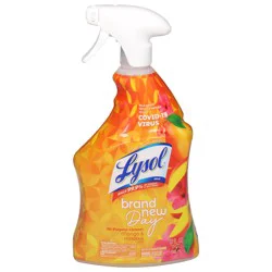 Lysol Brand New Day All Purpose Mango & Hibiscus Scent Cleaner 32 fl oz