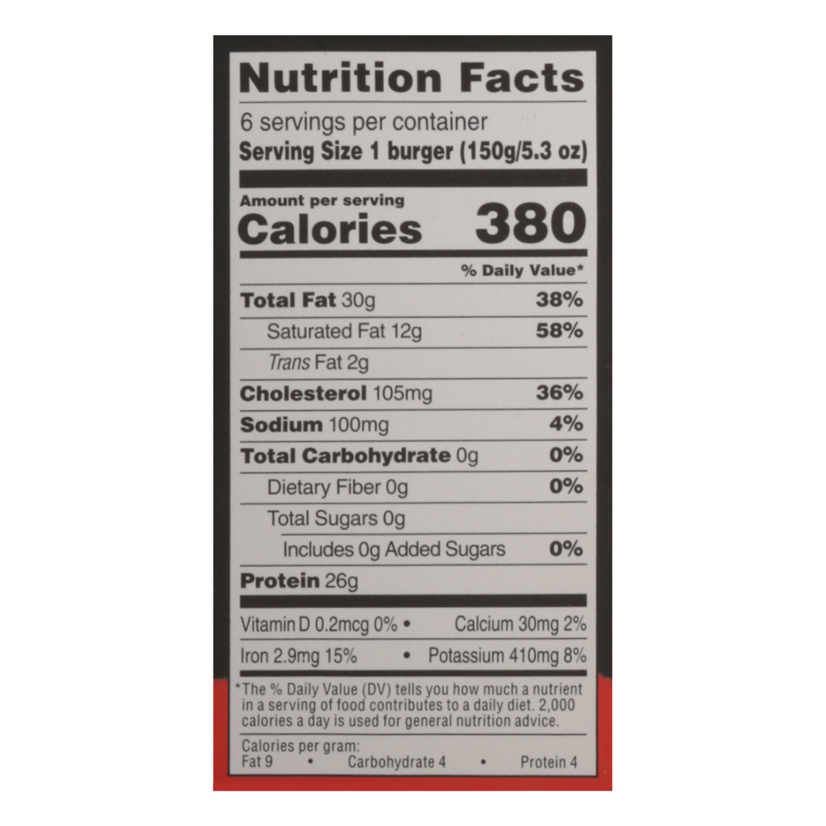 slide 5 of 16, Rsteli Angus Beef Brgr, 2 lb