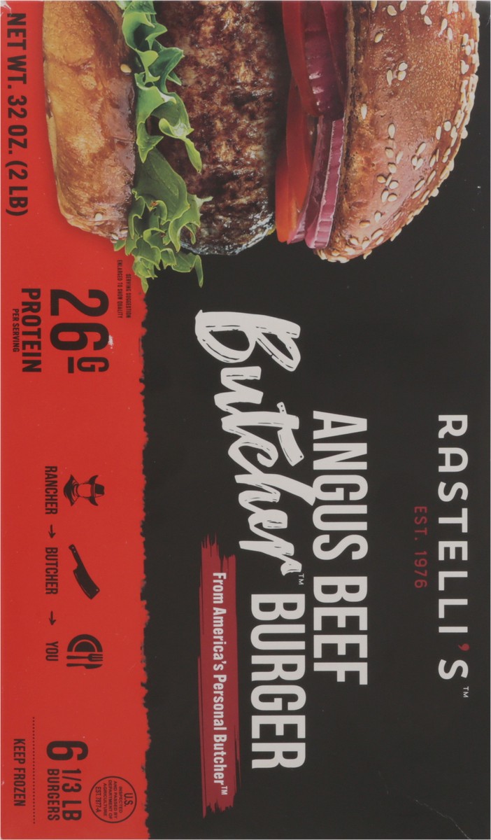 slide 3 of 16, Rsteli Angus Beef Brgr, 2 lb