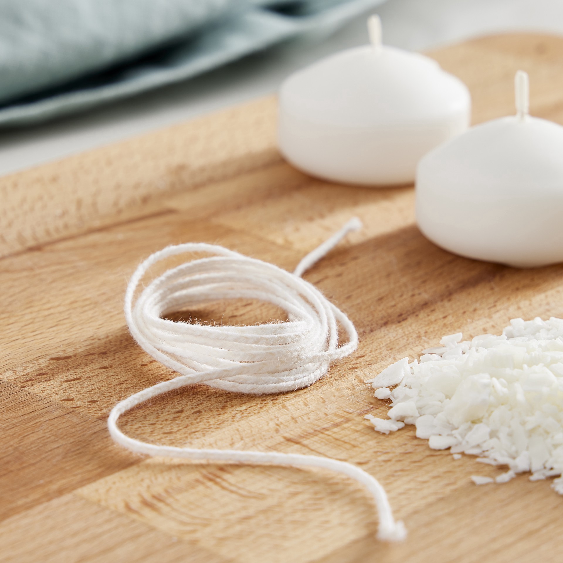 slide 2 of 2, 48" Pillar Wick By Make Market, 48 in