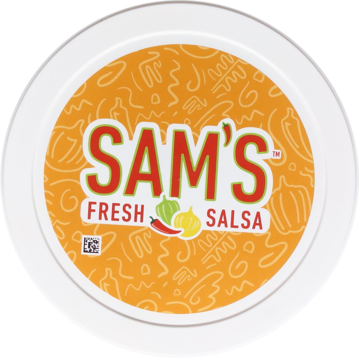 slide 7 of 13, Sam's Fresh Salsa Medium Salsa 16 oz, 16 oz