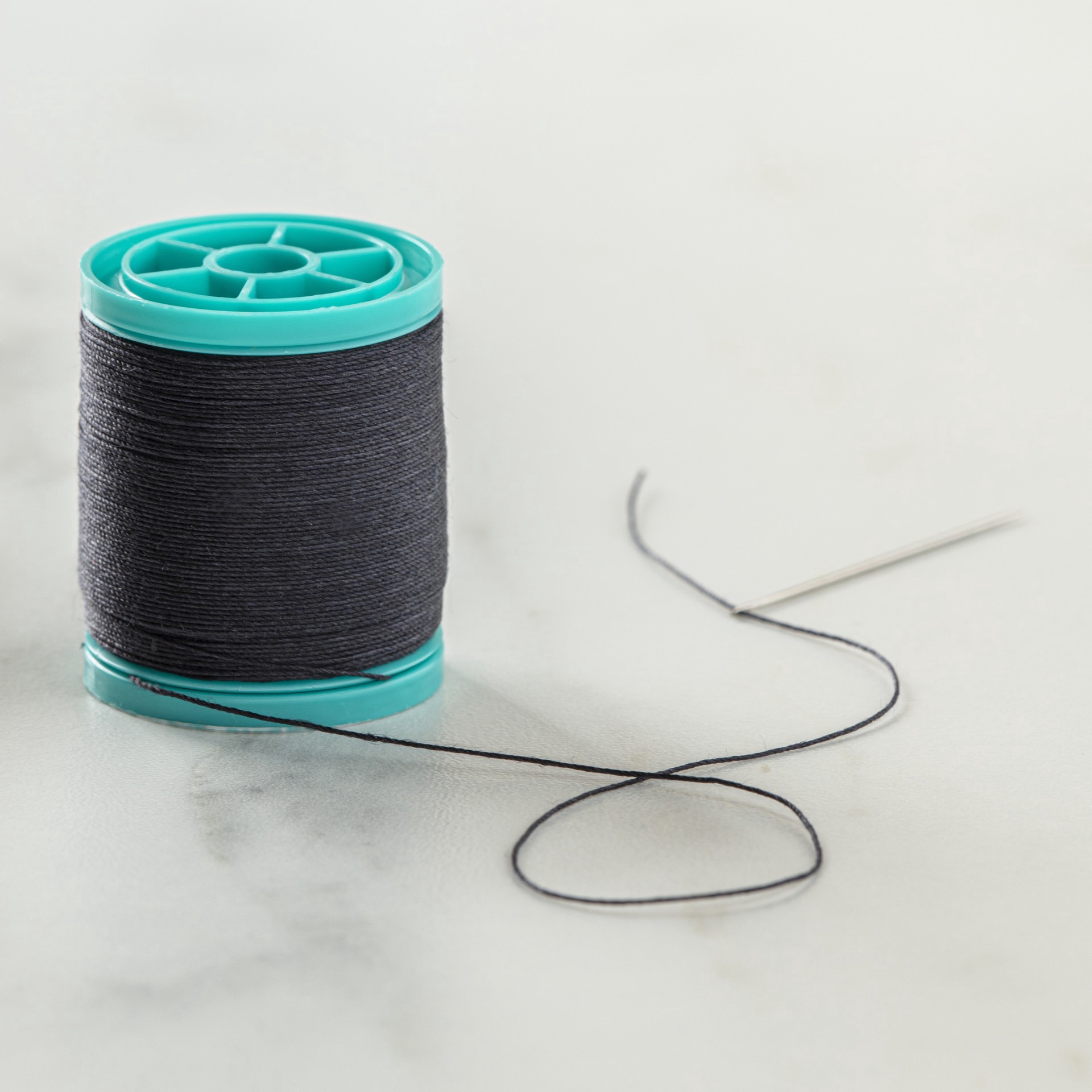 slide 2 of 2, Coats & Clark Dual Duty Plus Button & Carpet Thread, 50 yd