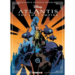 Atlantis By Mike Mignola