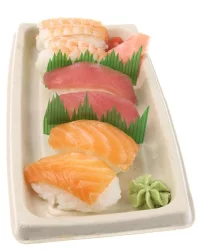 Nori Sushi Ocean Fruits 6 Piece