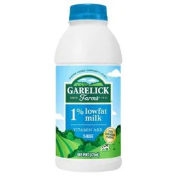 Garelick Farms 1% Milk Pint