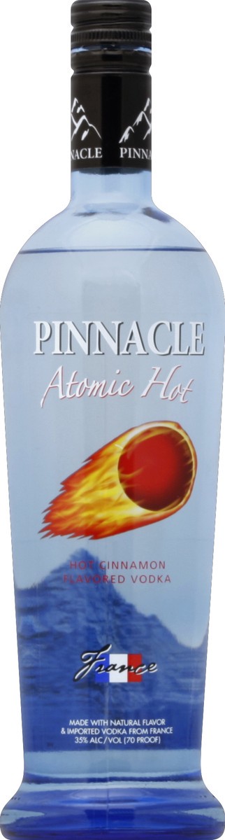 slide 1 of 2, Pinnacle Vodka 750 ml, 750 ml