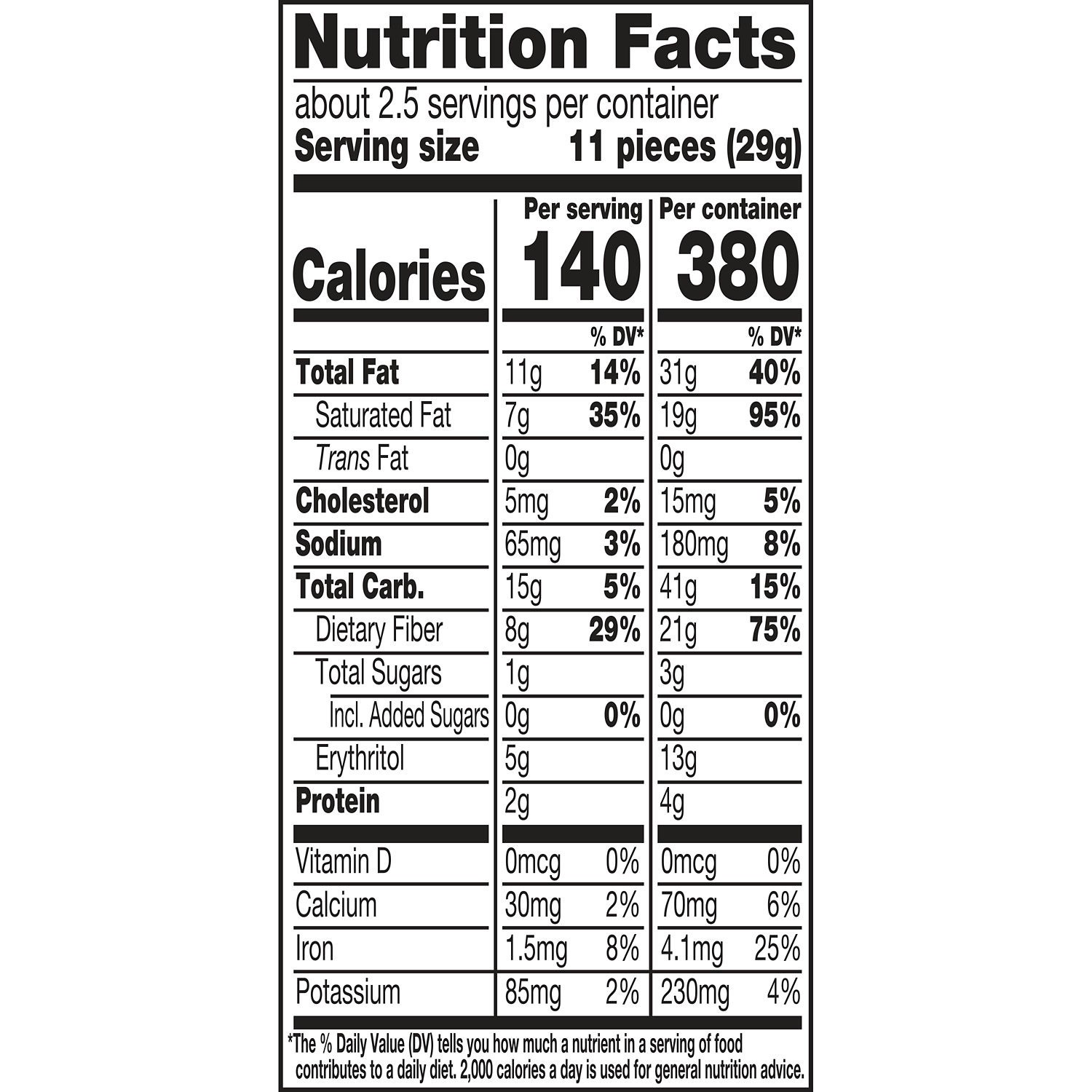 slide 6 of 7, Lily's Salted Caramel Flavored Milk Chocolate Style No Sugar Added, Sweets Bar, 2.8 oz, 2.8 oz