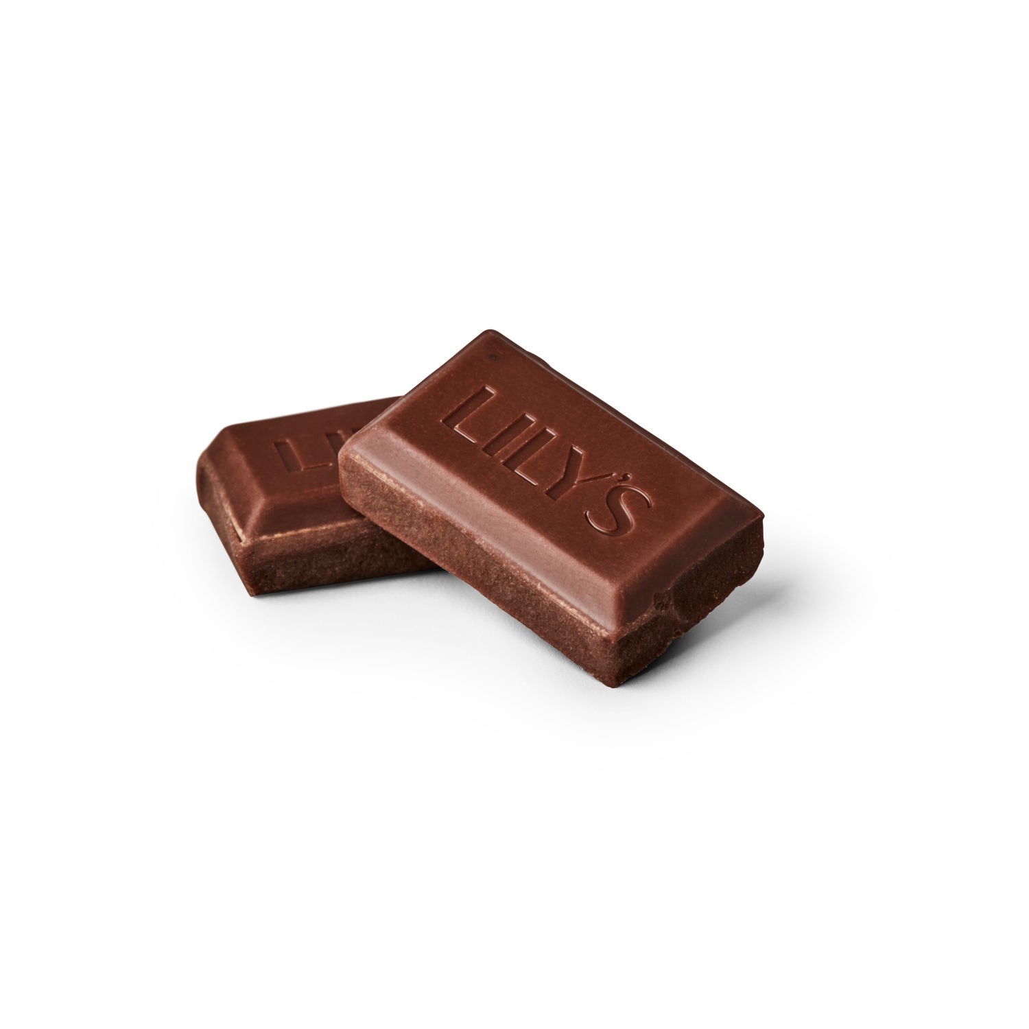 slide 5 of 7, Lily's Salted Caramel Flavored Milk Chocolate Style No Sugar Added, Sweets Bar, 2.8 oz, 2.8 oz